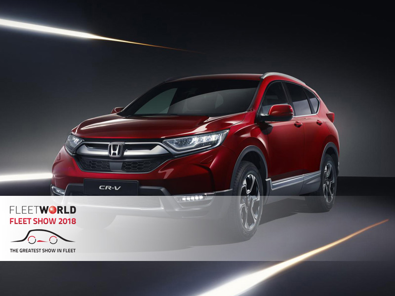 Honda CR-V debuts hybrid power and seven-seater option