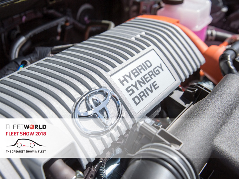 Next-gen Toyota hybrids to offer all-wheel drive