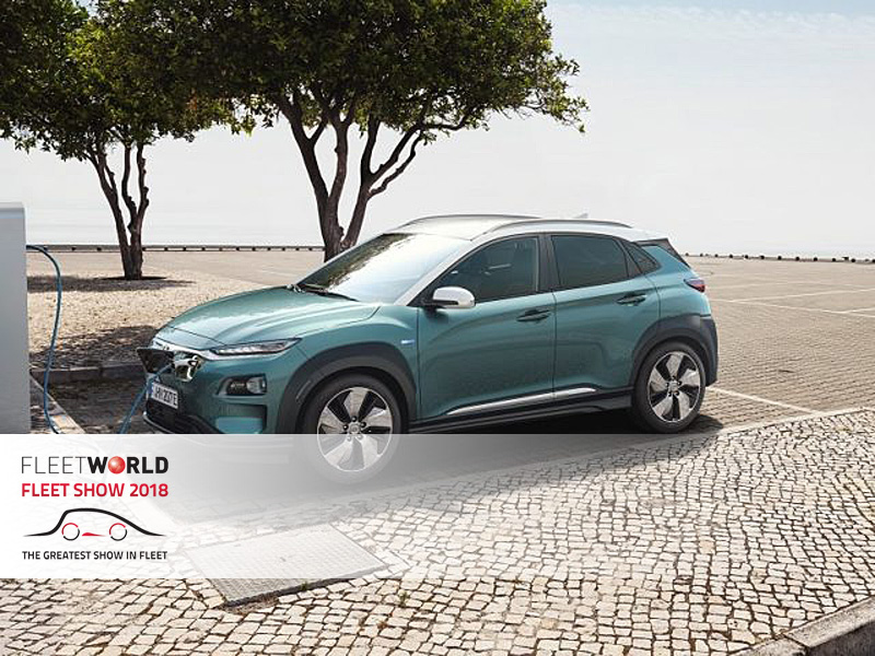 Hyundai Kona Electric revealed with 292-mile WLTP range