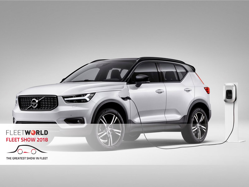Volvo XC40 T5 Twin Engine plug-in hybrid