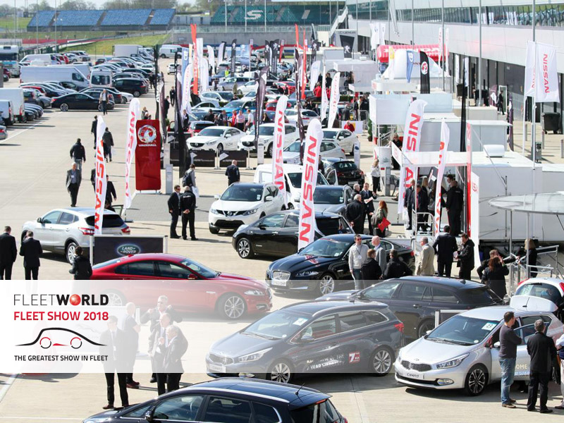 Fleet Show 2018 provides a unique opportunity to experience some of the fleet industry’s latest productions and solutions all under one roof